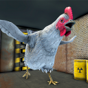 Скачать  Evil Chicken: Scary Escape