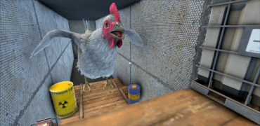 Скачать Evil Chicken: Scary Escape Экшен для Андроид скриншот 6