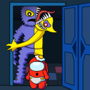 Скачать  Imposter in Garten: 100 Doors