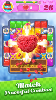 Скачать Tap Blast Friends Казуальные для Андроид скриншот 2