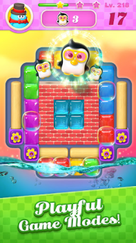 Скачать Tap Blast Friends Казуальные для Андроид скриншот 4