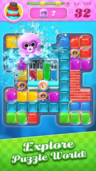 Скачать Tap Blast Friends Казуальные для Андроид скриншот 6