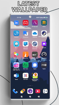 Скачать realme c55 theme Персонализация для Андроид скриншот 3