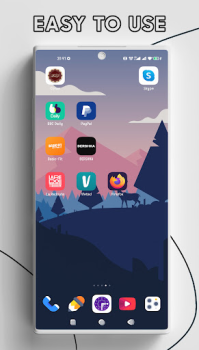 Скачать realme c55 theme Персонализация для Андроид скриншот 4
