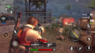 Скачать Gun Zone: Gun & Shooting Games Экшен для Андроид скриншот 4