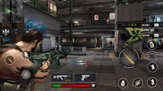 Скачать Gun Zone: Gun & Shooting Games Экшен для Андроид скриншот 5