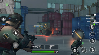 Скачать Gun Zone: Gun & Shooting Games Экшен для Андроид скриншот 7