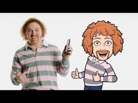 Скачать Bitmoji Развлечения для Андроид скриншот 7
