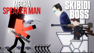 Скачать Skibidi Toilet Mod Melon Play Инструменты для Андроид скриншот 2