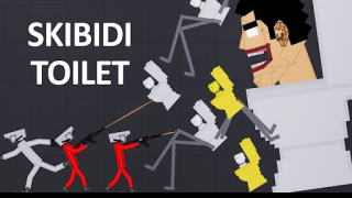 Скачать Skibidi Toilet Mod Melon Play Инструменты для Андроид скриншот 4