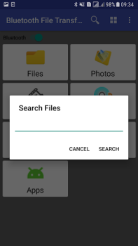 Скачать Bluetooth File Transfer Инструменты для Андроид скриншот 4