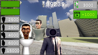 Скачать Скибиди Туалеты Симуляторы для Андроид скриншот 2