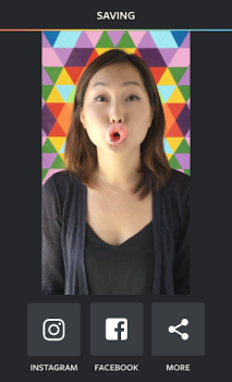 Скачать Boomerang от Instagram Фотография для Андроид скриншот 3