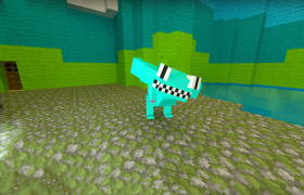 Скачать Rainbow Friends 2 MOD MCPE Стратегии для Андроид скриншот 5