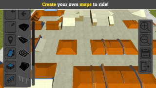 Скачать BMX FE3D 2 Спортивные игры для Андроид скриншот 6