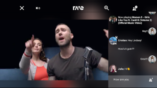 Скачать Rave – Смотреть YouTube Вместе Развлечения для Андроид скриншот 7