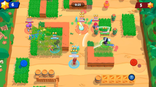 Скачать Brawl Stars Экшен для Андроид скриншот 6