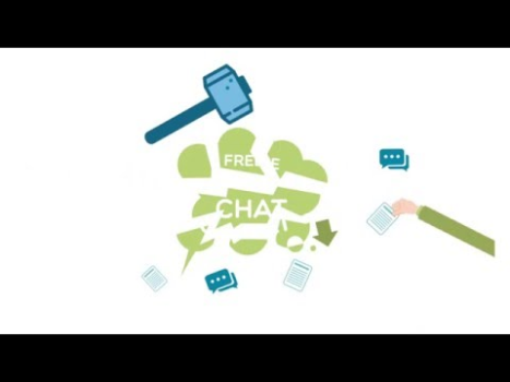 Скачать Brosix Связь для Андроид скриншот 8