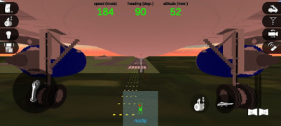 Скачать Aircraft Sandbox Симуляторы для Андроид скриншот 6