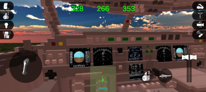 Скачать Aircraft Sandbox Симуляторы для Андроид скриншот 7