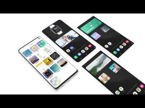 Скачать Виджеты OS 17 - Color Widgets Стиль жизни для Андроид скриншот 8