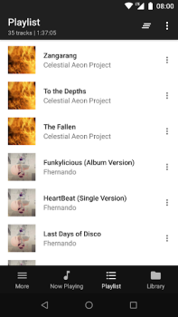 Скачать BubbleUPnP for DLNA/Chromecast Видеоплееры и редакторы для Андроид скриншот 3