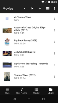 Скачать BubbleUPnP for DLNA/Chromecast Видеоплееры и редакторы для Андроид скриншот 6