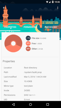 Скачать BuildProp Редактор Инструменты для Андроид скриншот 3