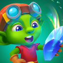 Скачать  Goblins Wood: Idle кликер игра