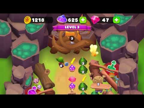 Скачать Goblins Wood: Idle кликер игра Симуляторы для Андроид скриншот 8