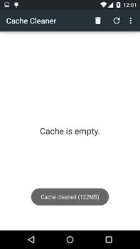 Скачать Cache Cleaner Инструменты для Андроид скриншот 4