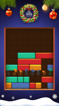 Скачать Falling Blocks: Sliding Puzzle Головоломки для Андроид скриншот 4