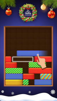 Скачать Falling Blocks: Sliding Puzzle Головоломки для Андроид скриншот 5