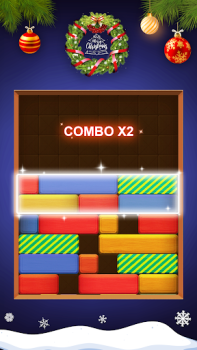 Скачать Falling Blocks: Sliding Puzzle Головоломки для Андроид скриншот 6