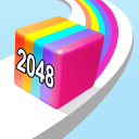 Скачать  Jelly Run 2048: Игра Кубики