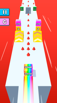 Скачать Jelly Run 2048: Игра Кубики Казуальные для Андроид скриншот 5