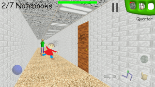 Скачать Baldi's Basics Classic Стратегии для Андроид скриншот 3