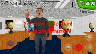 Скачать Baldi's Basics Classic Стратегии для Андроид скриншот 5