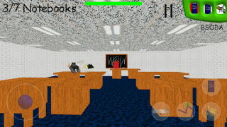 Скачать Baldi's Basics Classic Стратегии для Андроид скриншот 6