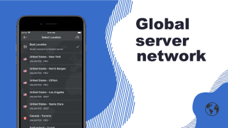 Скачать HaloVPN Pro: Fast VPN Proxy Инструменты для Андроид скриншот 3