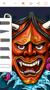 Скачать Adobe Illustrator Draw Фотография для Андроид скриншот 3