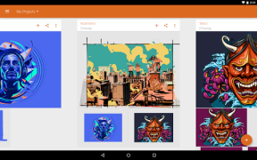 Скачать Adobe Illustrator Draw Фотография для Андроид скриншот 6