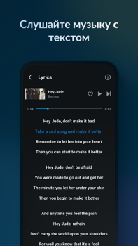 Скачать Lark Player: Музыкальный плеер Музыка и аудио для Андроид скриншот 4