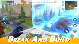 Скачать Creative Destruction Экшен для Андроид скриншот 2