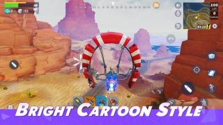 Скачать Creative Destruction Экшен для Андроид скриншот 3