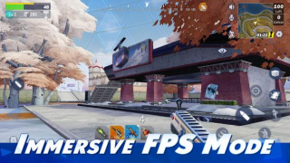 Скачать Creative Destruction Экшен для Андроид скриншот 5