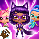 Скачать  Power Girls — Fantastic Heroes