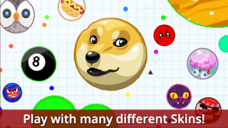 Скачать Agar.io Экшен для Андроид скриншот 5