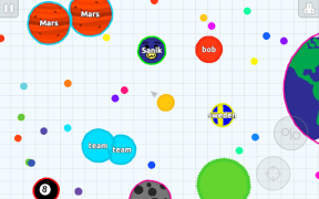 Скачать Agar.io Экшен для Андроид скриншот 6