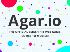 Скачать Agar.io Экшен для Андроид скриншот 7